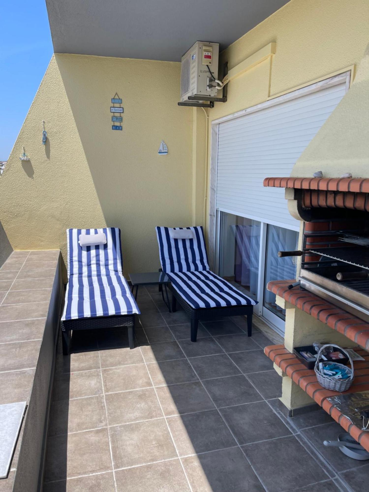 לאגוּ‏ש Condominio Do Mar מראה חיצוני תמונה