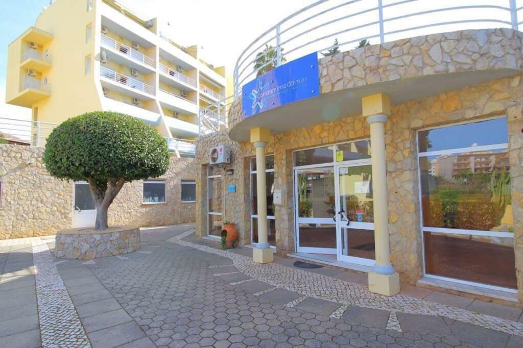 לאגוּ‏ש Condominio Do Mar מראה חיצוני תמונה